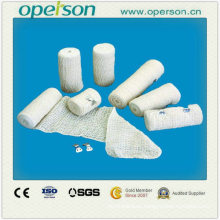 Medical Elastic Crepe Bandage with Good Quality